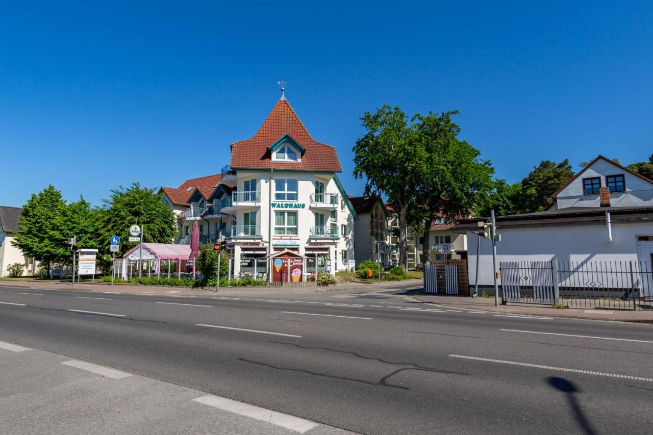 Ferienwohnung Bella Zempin Kültér fotó