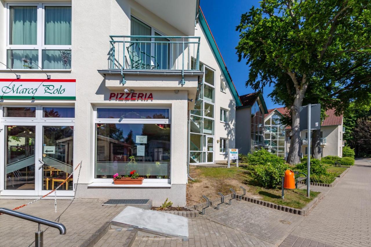 Ferienwohnung Bella Zempin Kültér fotó