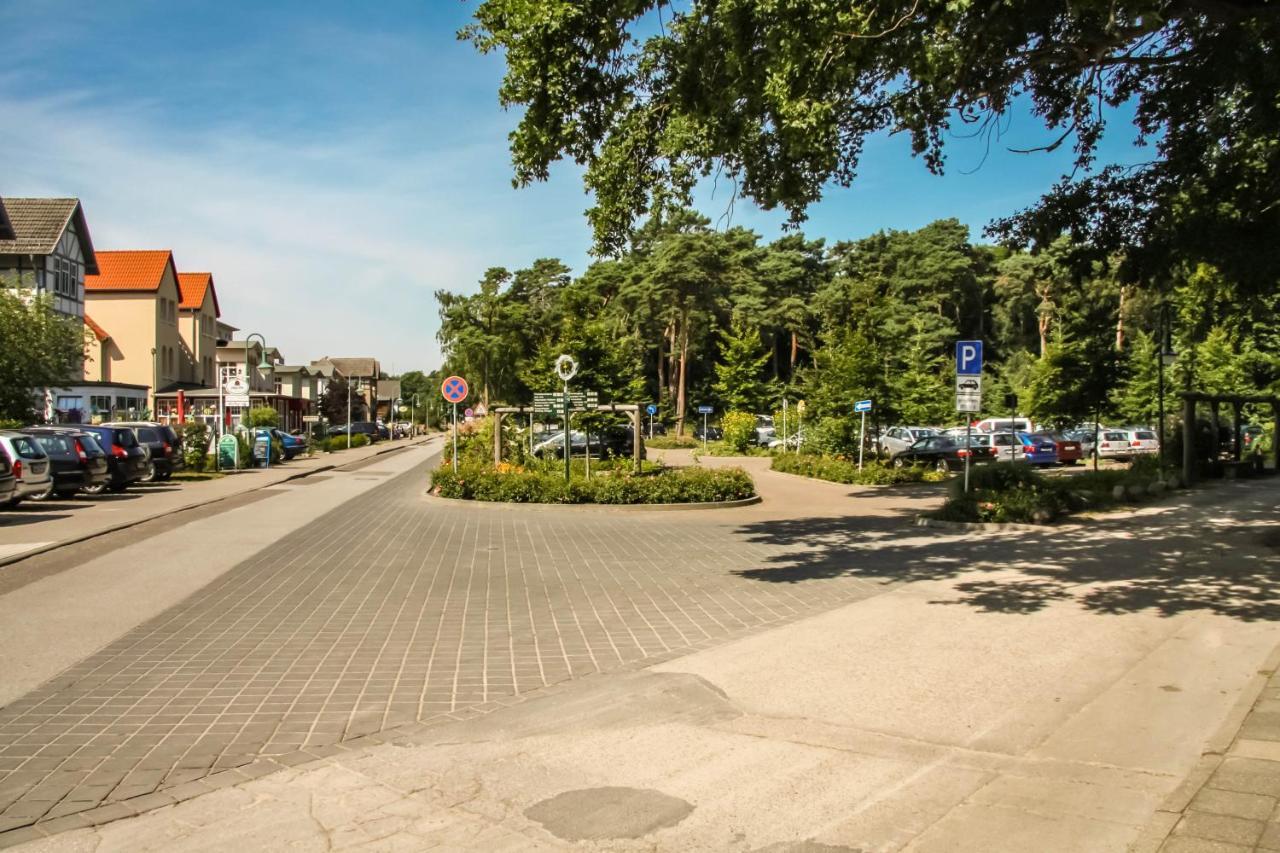 Ferienwohnung Bella Zempin Kültér fotó