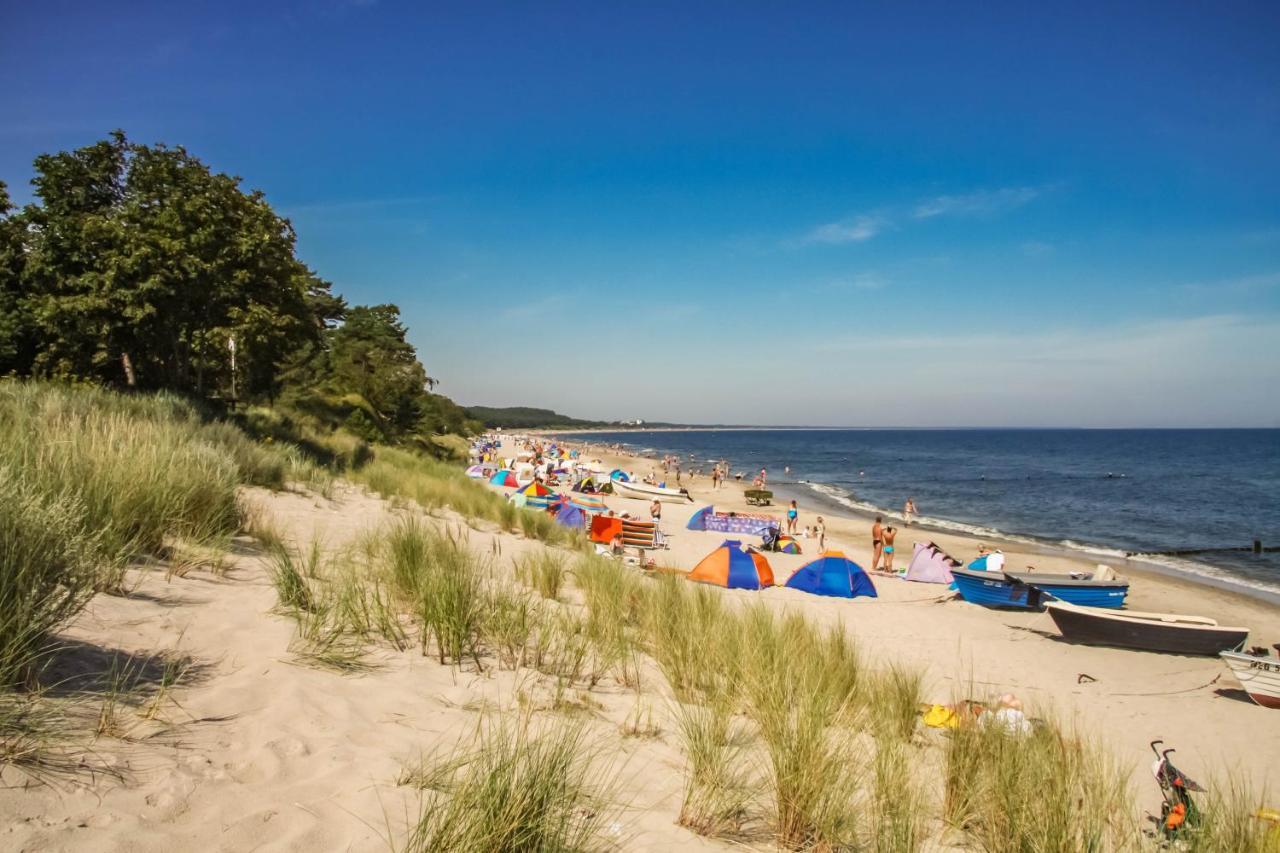 Ferienwohnung Bella Zempin Kültér fotó