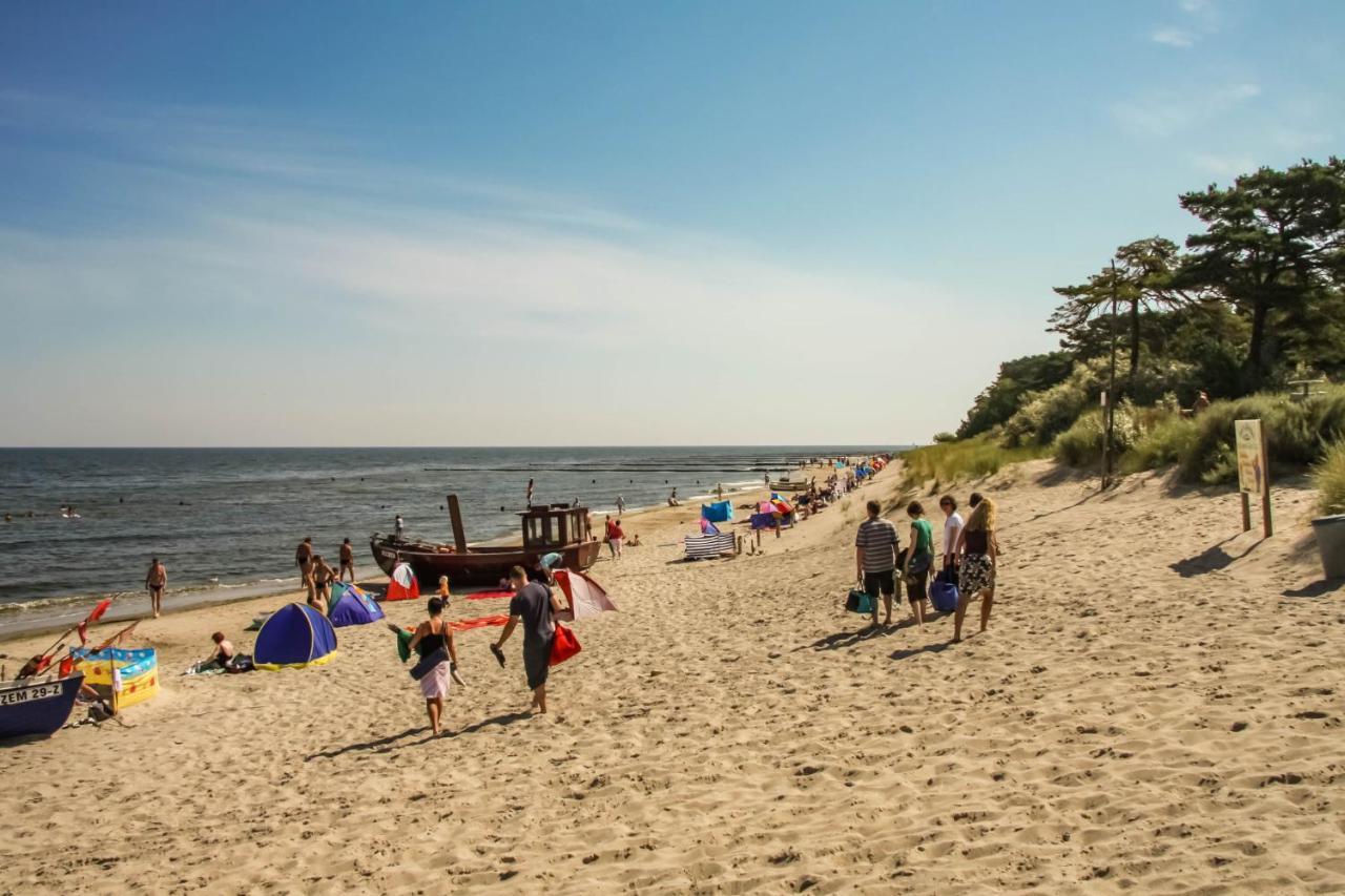 Ferienwohnung Bella Zempin Kültér fotó